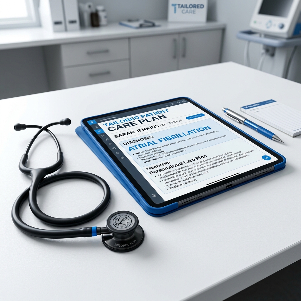 Precise medical tailoring